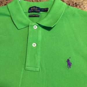 Polo shirt